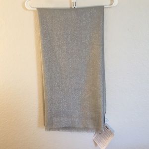 Brunello Cucinelli: Cashmere & Silk Blend Scarf